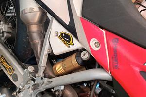 supermotard Husquarna 450 sm