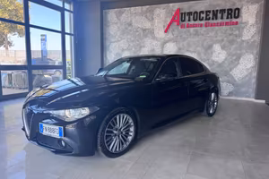 ALFA ROMEO GIULIA 2.2 MJET 150CV B-TECH SPRINT MT6
