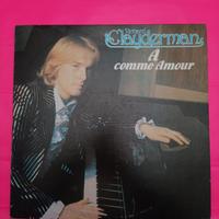 Richard Clayderman  collezione 2 Vinili