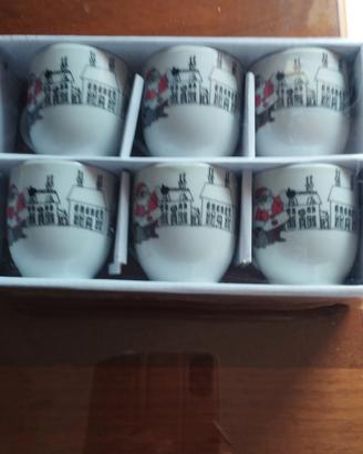 tazzine da caffè 