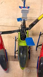 Elicottero telecomandato