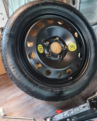 Ruotino di scorta BMW 