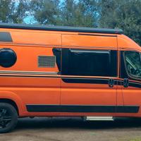 Carthago Malibu Van 600DB 