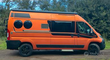 Carthago Malibu Van 600DB 