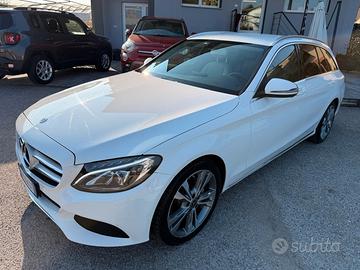 Mercedes-benz C 220 d S.W. Auto Sport