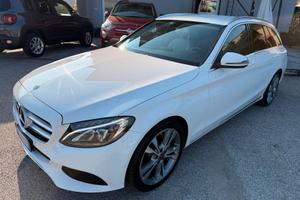 Mercedes-benz C 220 d S.W. Auto Sport