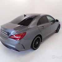 Musata compelta mercedes cla #009