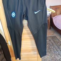 pantaloni  Inter originale 