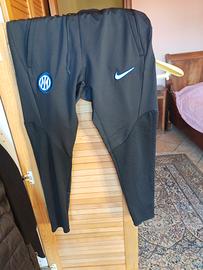pantaloni  Inter originale 
