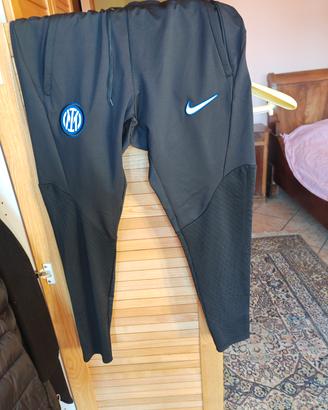 pantaloni  Inter originale 