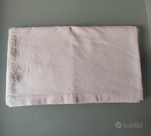 Lenzuolo matrimoniale cm 224x266 con punto acgiorn