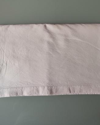 Lenzuolo matrimoniale cm 224x266 con punto acgiorn