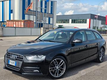 Audi A4 2.0 TDI 150 CV multitronic Advanced
