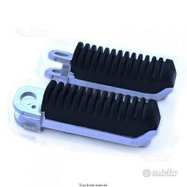 Pedaline poggiapiedi per moto suzuki