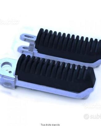 Pedaline poggiapiedi per moto suzuki