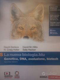 La nuova biologia blu 9788808857606