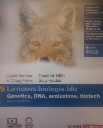 La nuova biologia blu 9788808857606