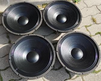 EAW LC-1514 woofer 15" 8 ohm (RCF L15P200AK)