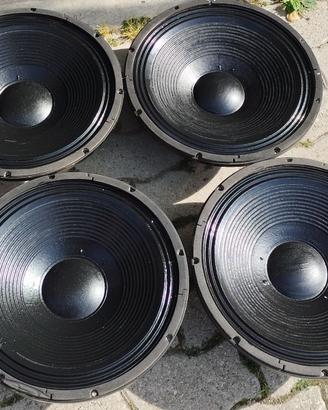 EAW LC-1514 woofer 15" 8 ohm (RCF L15P200AK)