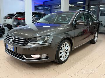 Volkswagen Passat Var Bs 2.0TDI170 DSG 4m. High BM