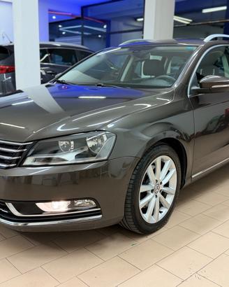 Volkswagen Passat Var Bs 2.0TDI170 DSG 4m. High BM