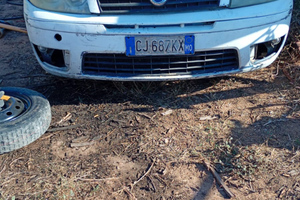 FIAT punto 1900 autocarro