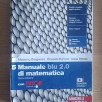 Matematica.blu 2.0  vol. 5A