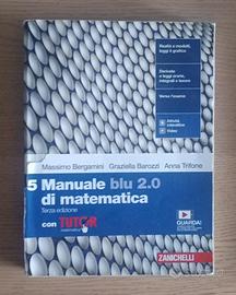 Matematica.blu 2.0  vol. 5A