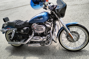 Harley Davidson Sposter 1200 XL CUSTOM