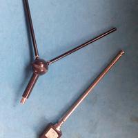 Antenne stilo d'epoca originali Brionvega/Rex