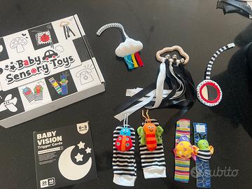 Giochi per tummy time