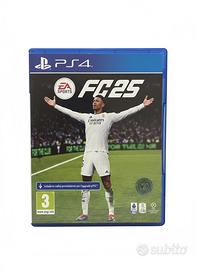 Fc 25 per PS4