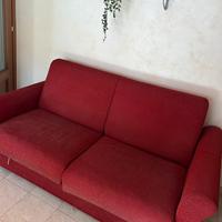 Divano letto 3 posti