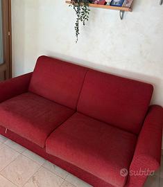 Divano letto 3 posti