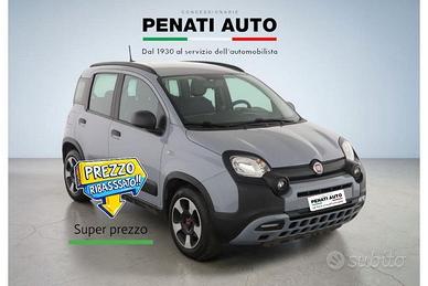 FIAT Panda Hybrid 1.0 70cv S&S Hybrid E6d-T C...
