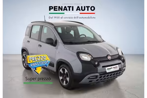 FIAT Panda 1.0 70cv S&S Hybrid CROSS