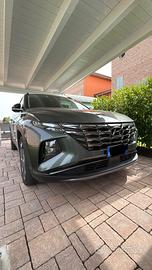 Hyundai Tucson hybrid  full optional 2021 benzina