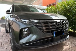Hyundai Tucson hybrid  full optional 2021 benzina