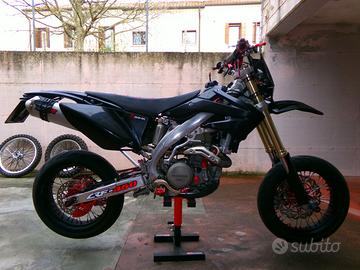 Honda crf 450 2005