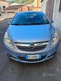Opel corsa adam