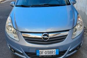Opel corsa adam