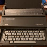 Macchina da scrivere OLIVETTI ET Personsl 510