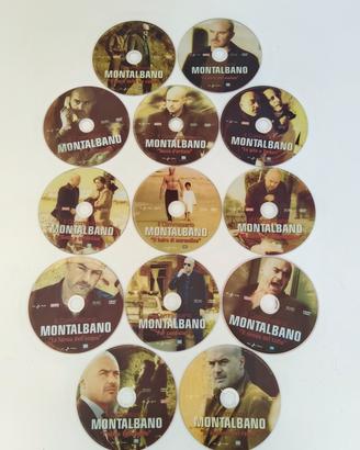 Il Commissario Montalbano DVD