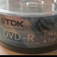 Dvd-r TDK