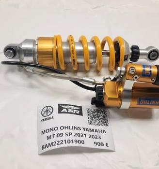 AMMORTIZZATORE POSTERIORE OHLINS RACING YAMAHA MT
