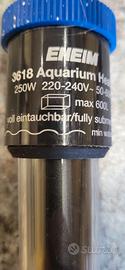 Termo riscaldatore Eheim jager 250w