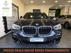 BMW X4 Xdrive25d Msport auto