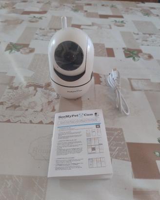 PET CAM 360°