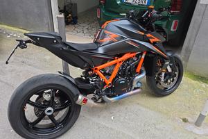 ktm 1390 super duke r evo akrapovic 