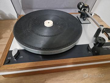 giradischi thorens